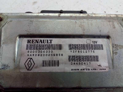 CENTRALITA CAMBIO AUTOMATICO, RENAULT, VEL SATIS (BJ0)