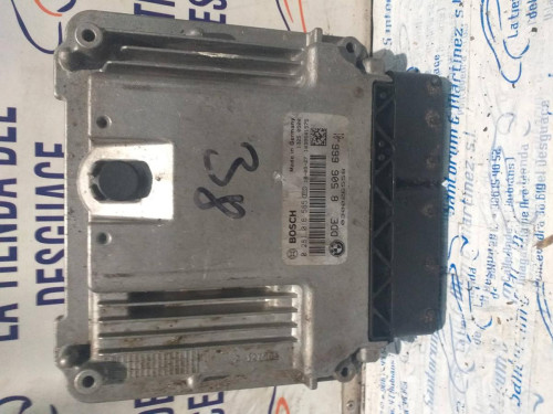  CENTRALITA MOTOR UCE 