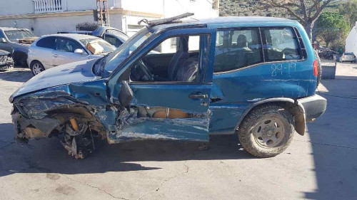  NISSAN TERRANO II (R20) 