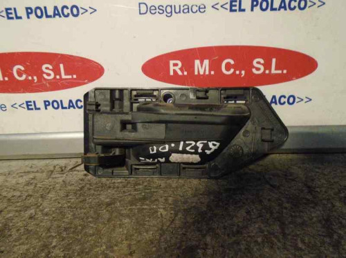  MANETA INTERIOR DELANTERA DERECHA PEUGEOT PARTNER (S2) 