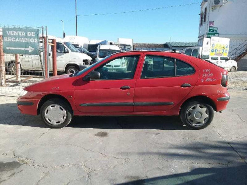  RENAULT MEGANE I BERL./ BERL. CON PORTÓN (BA0) 