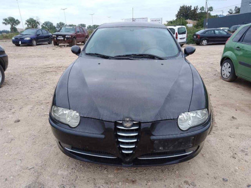 ALFA ROMEO 147 (190) — автомобиль-донор на запчасти 