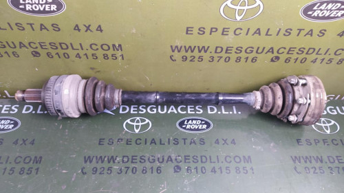TRANSMISION TRASERA IZQUIERDA BMW SERIE 3 BERLINA (E90) 