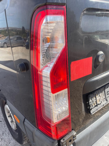 PILOTO TRASERO IZQUIERDO Opel MOVANO B FURGÓN/COMBI 