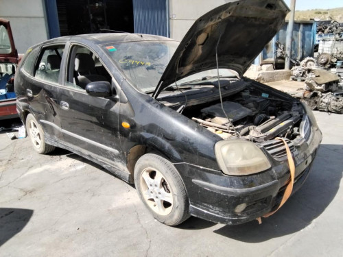 NISSAN ALMERA TINO (V10M) — автомобиль-донор на запчасти 