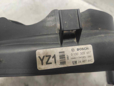 ELECTROVENTILADOR, OPEL, ASTRA H BERLINA