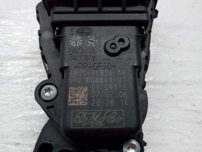 POTENCIOMETRO PEDAL, MAZDA, 3 BERLINA (BK)