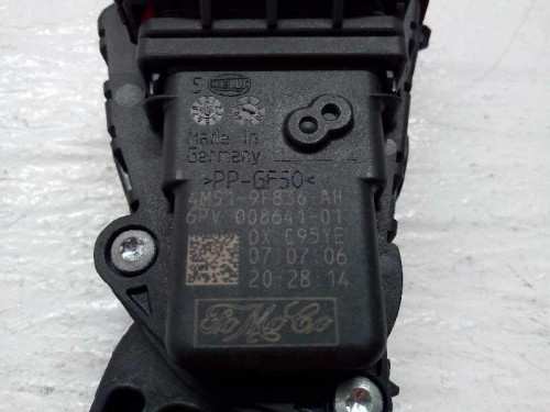  POTENCIOMETRO PEDAL MAZDA 3 BERLINA (BK) 