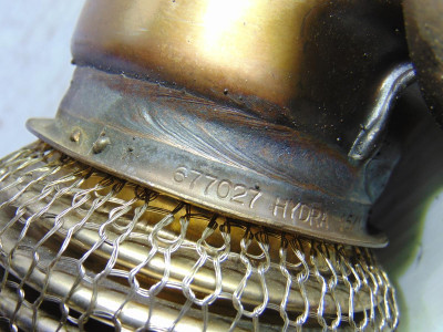 TUBO, MERCEDES-BENZ, CLASE CLA (BM 117)