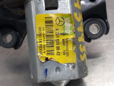 MOTOR LIMPIA TRASERO, MERCEDES-BENZ, CLASE R (BM 251)