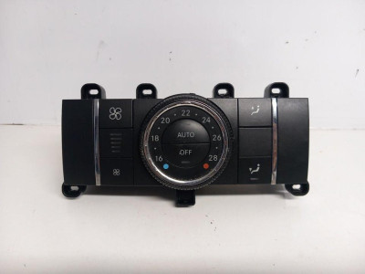 MANDO CALEFACCION / AIRE ACONDICIONADO, MERCEDES-BENZ, CLASE ML (BM 164)