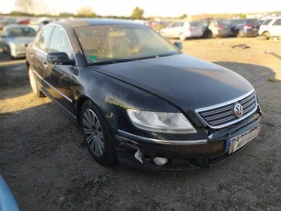 VOLKSWAGEN PHAETON (3D3/3D7)