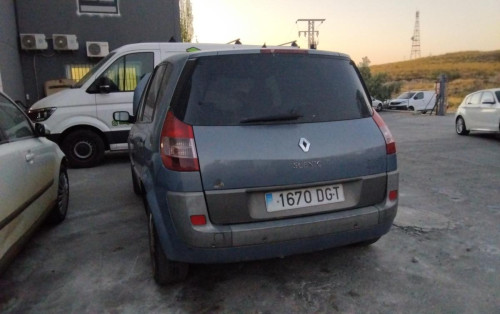 RENAULT SCENIC II (JM) — Donor Vehicle for Used Parts 