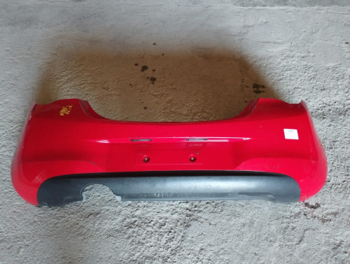 PARAGOLPES TRASERO Opel CORSA E 