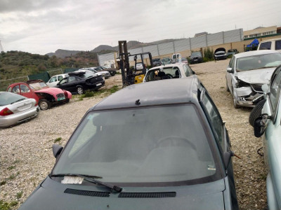 BRAZO LIMPIA DELANTERO IZQUIERDO, CITROEN, AX