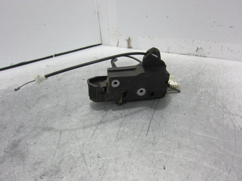  CERRADURA PUERTA DELANTERA DERECHA PEUGEOT 407 