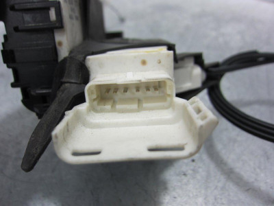 CERRADURA PUERTA DELANTERA DERECHA, PEUGEOT, 407