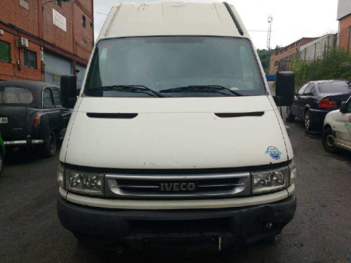  IVECO DAILY FURGÓN 