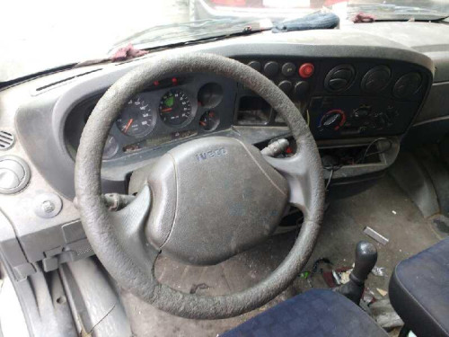  IVECO DAILY FURGÓN 