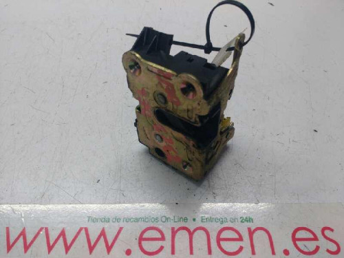  CERRADURA PUERTA DELANTERA DERECHA Renault MASTER II FASE 2 COMBI 