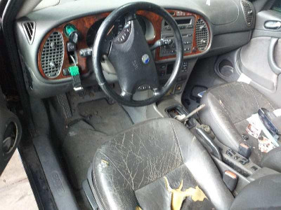 SAAB 9-3 BERLINA