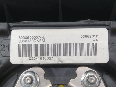 AIRBAG DELANTERO IZQUIERDO, RENAULT, TRAFIC II FURGÓN