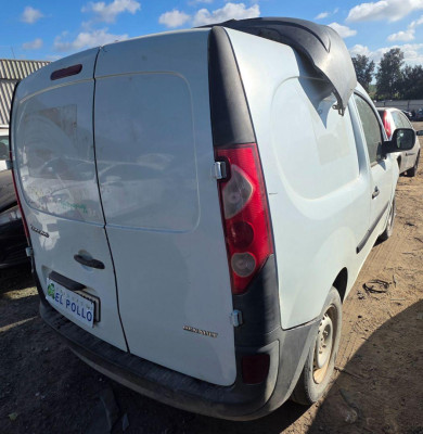 RENAULT KANGOO II (F/KW0)