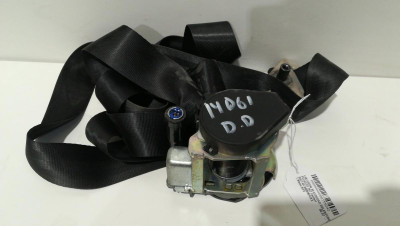 CINTURON SEGURIDAD DELANTERO DERECHO, PEUGEOT, 207