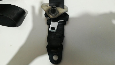 CINTURON SEGURIDAD DELANTERO DERECHO, PEUGEOT, 207