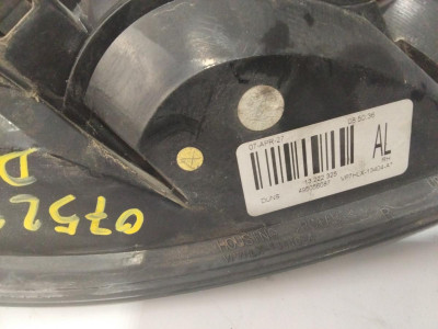 PILOTO TRASERO DERECHO, OPEL, ASTRA H BERLINA