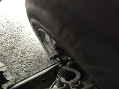 PINZA DE FRENO DELANTERA DERECHA