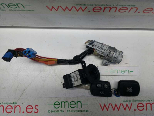  CONMUTADOR DE ARRANQUE PEUGEOT 607 (S1)(12.2000) 