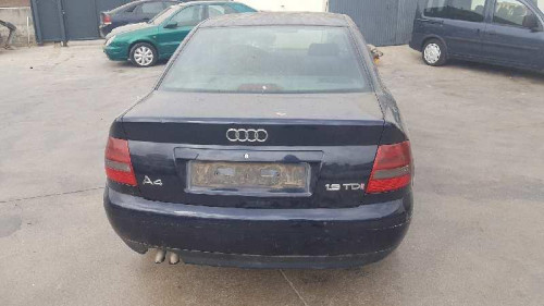 AUDI A4 AVANT (B5) — автомобиль-донор на запчасти 