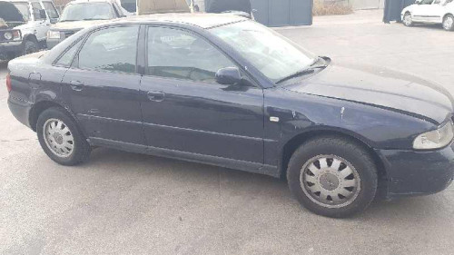 AUDI A4 AVANT (B5) — автомобиль-донор на запчасти 