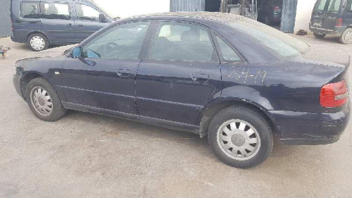 AUDI A4 AVANT (B5) — автомобиль-донор на запчасти 