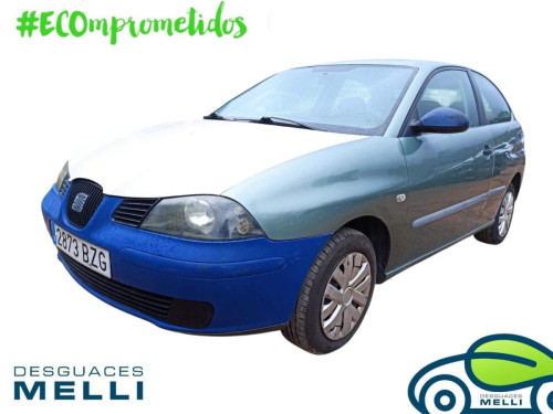 SEAT IBIZA (6L1) — автомобиль-донор на запчасти 