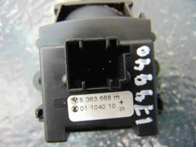 MANDO LUCES, BMW, SERIE 5 TOURING (E39)