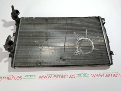 RADIADOR AGUA, SEAT, LEON (1P1)