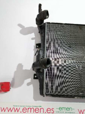 RADIADOR AGUA, SEAT, LEON (1P1)