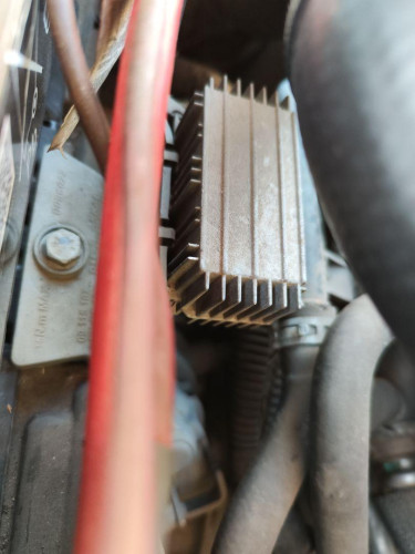 CAJA PRECALENTAMIENTO, OPEL, VECTRA C BERLINA