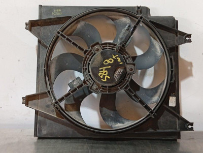 ELECTROVENTILADOR, KIA, CARENS (RS)