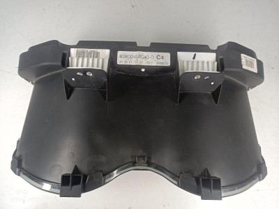 CUADRO INSTRUMENTOS, Toyota, AURIS (E15)