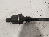 TRANSMISION DELANTERA DERECHA Renault CLIO II FASE I (B/CB0) 