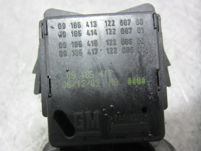 MANDO LIMPIA, OPEL, MERIVA