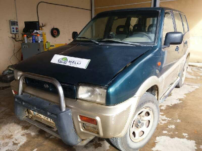 NISSAN TERRANO II (R20)