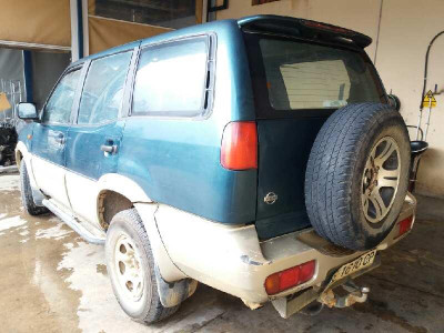 NISSAN TERRANO II (R20)