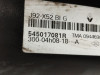 BRAZO SUSPENSION INFERIOR DELANTERO IZQUIERDO DACIA LODGY 
