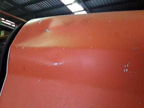 PUERTA TRASERA DERECHA Fiat II DOBLÒ (152) 