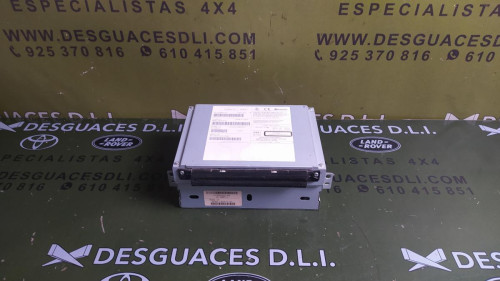 SISTEMA NAVEGACION GPS Land Rover RANGE ROVER EVOQUE 