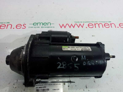 MOTOR ARRANQUE, VOLKSWAGEN, PASSAT BERLINA (3B2)